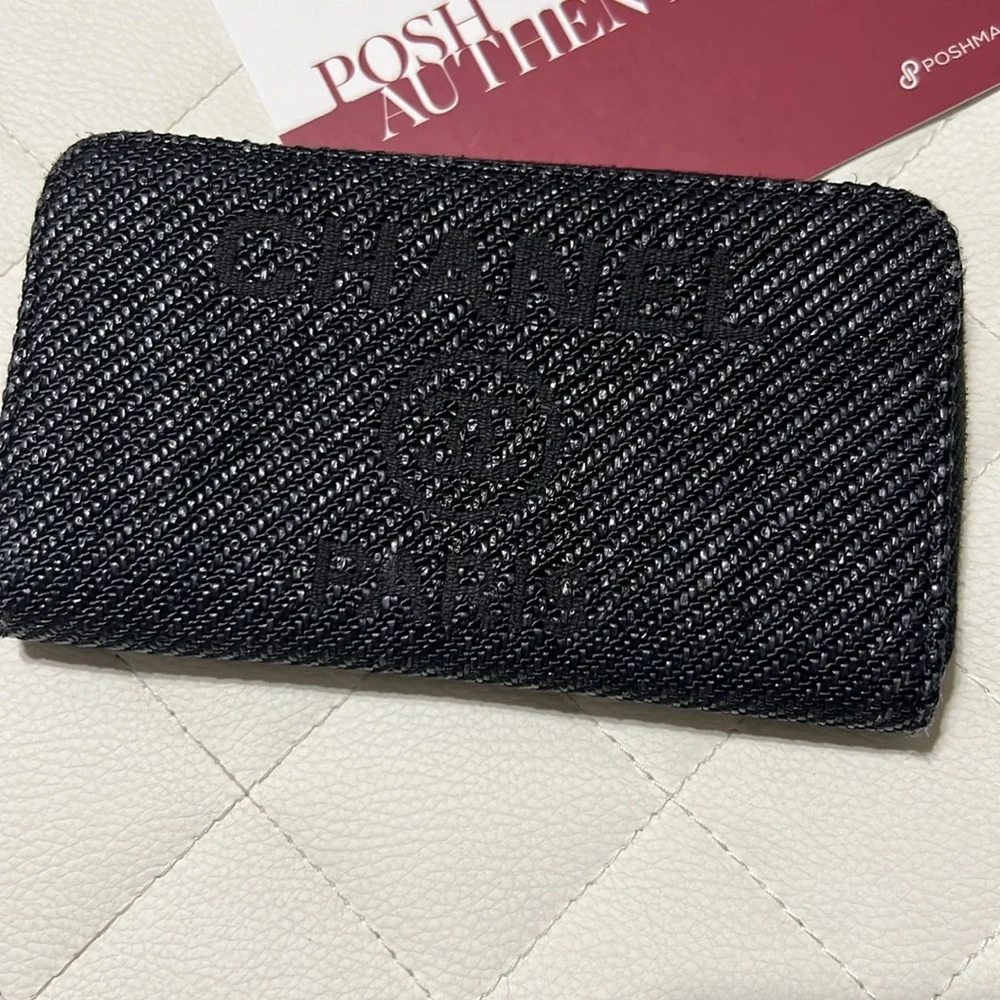 Chanel Wallet 🌺 - Picture 3 of 5